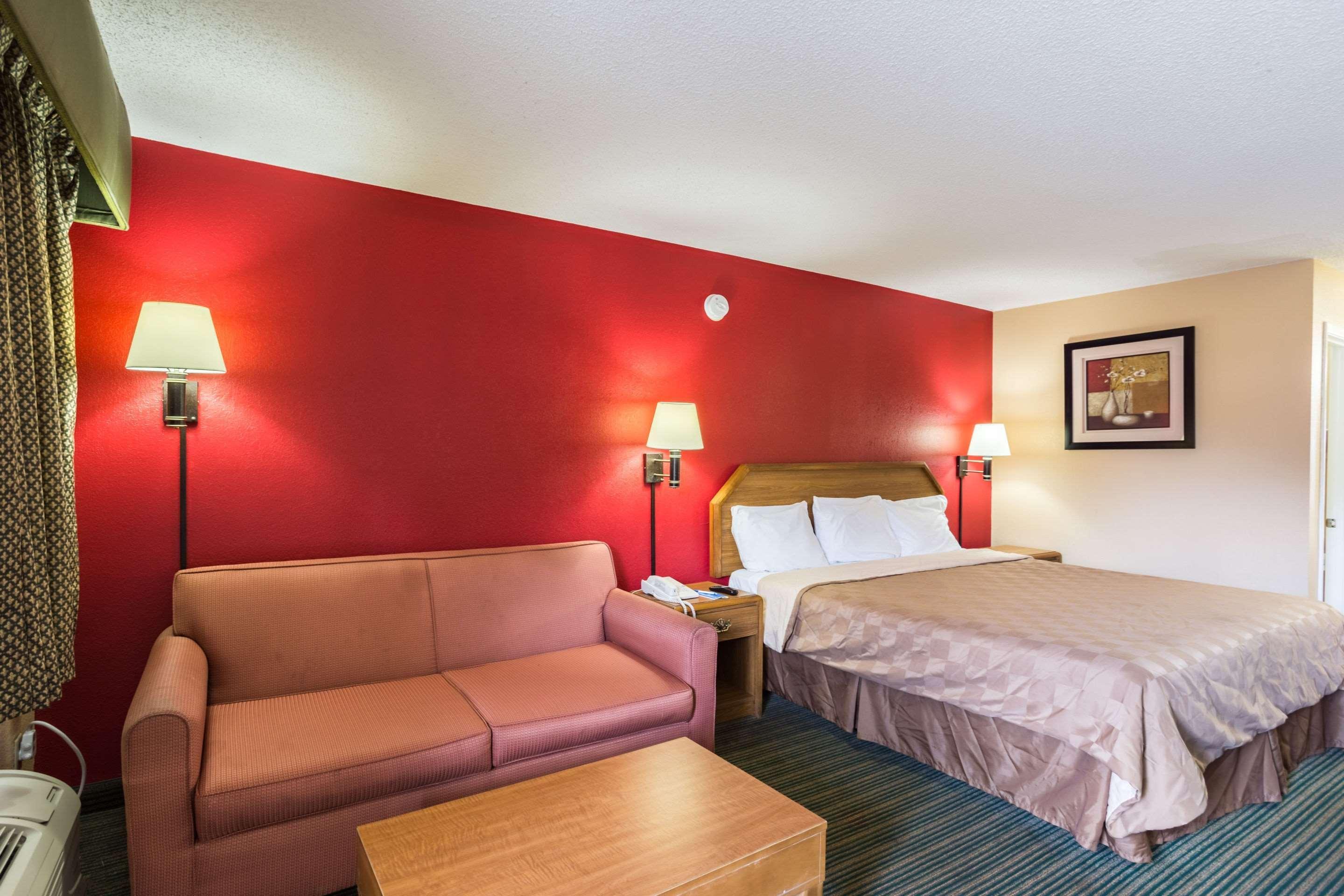 Rodeway Inn Hazlehurst Eksteriør bilde