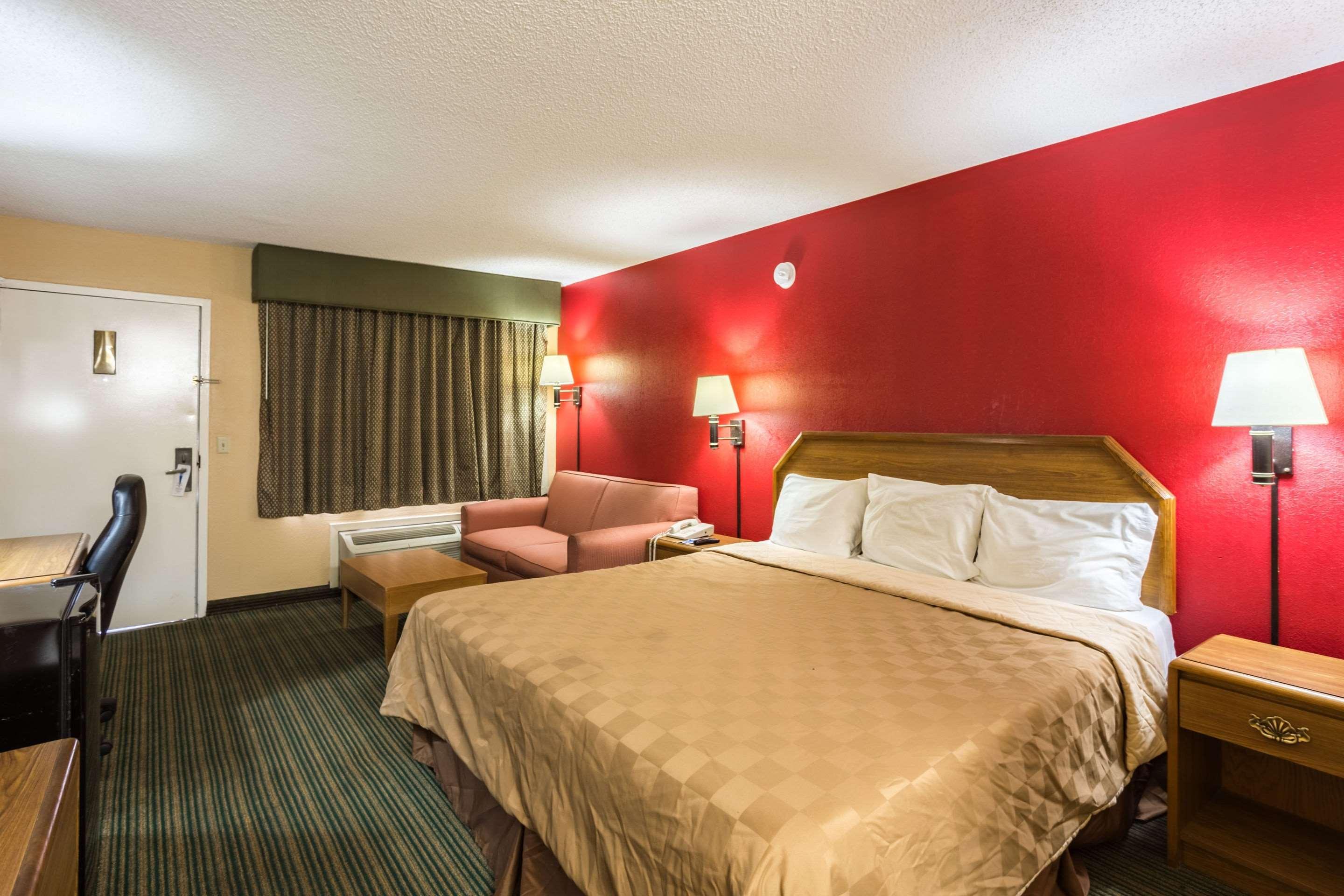 Rodeway Inn Hazlehurst Eksteriør bilde