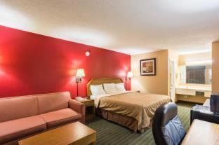 Rodeway Inn Hazlehurst Rom bilde