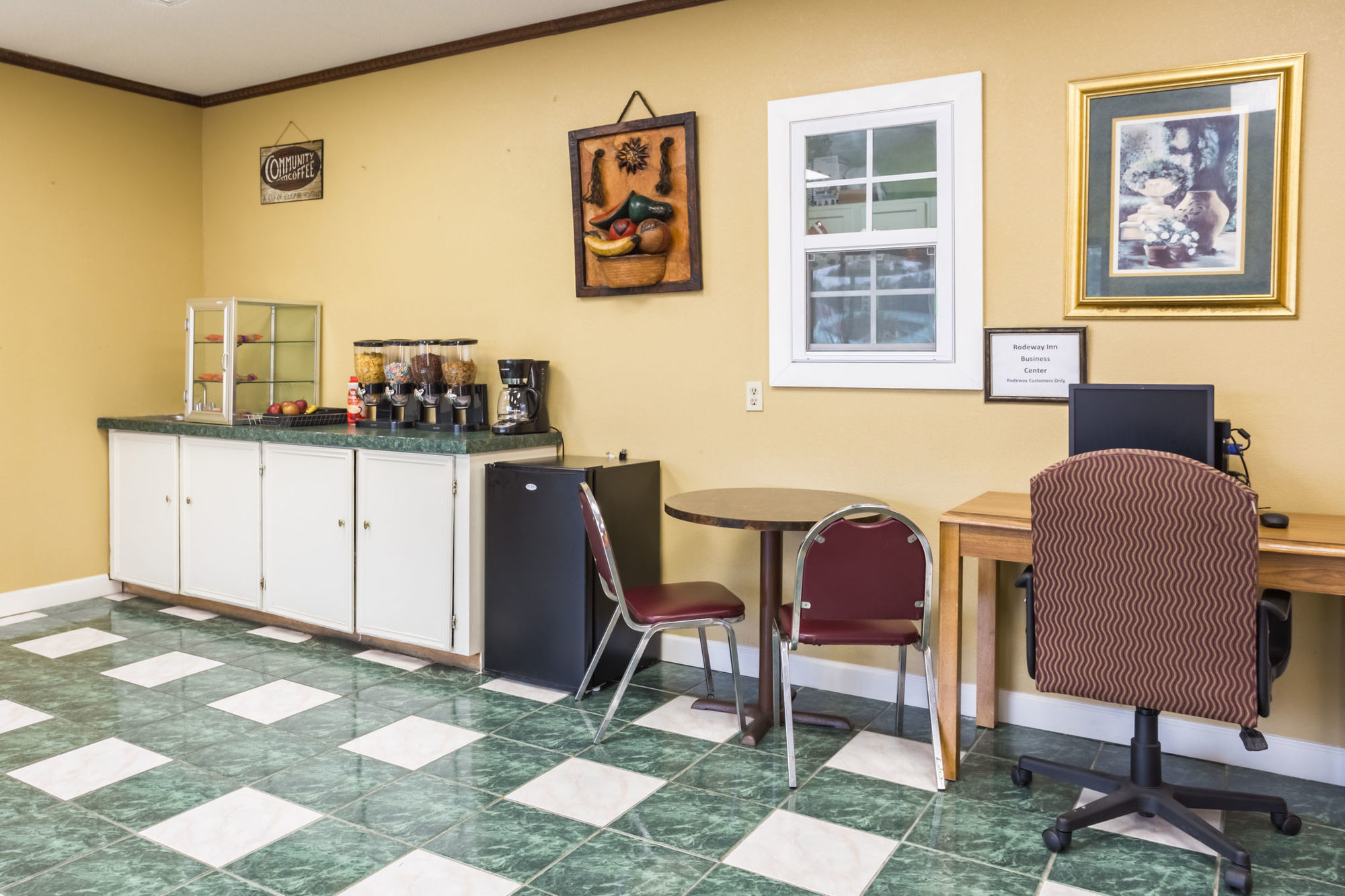 Rodeway Inn Hazlehurst Fasiliteter bilde