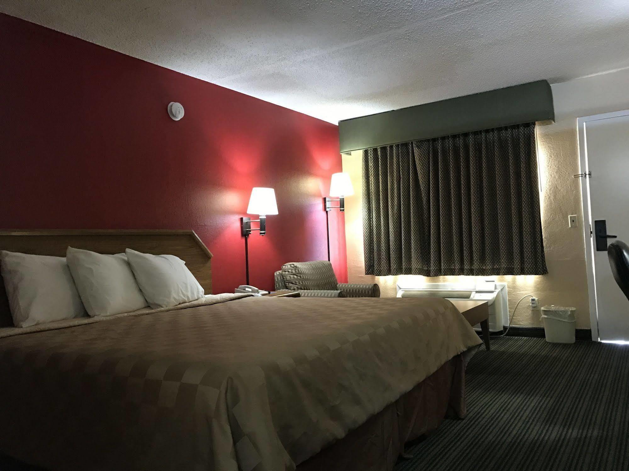 Rodeway Inn Hazlehurst Eksteriør bilde