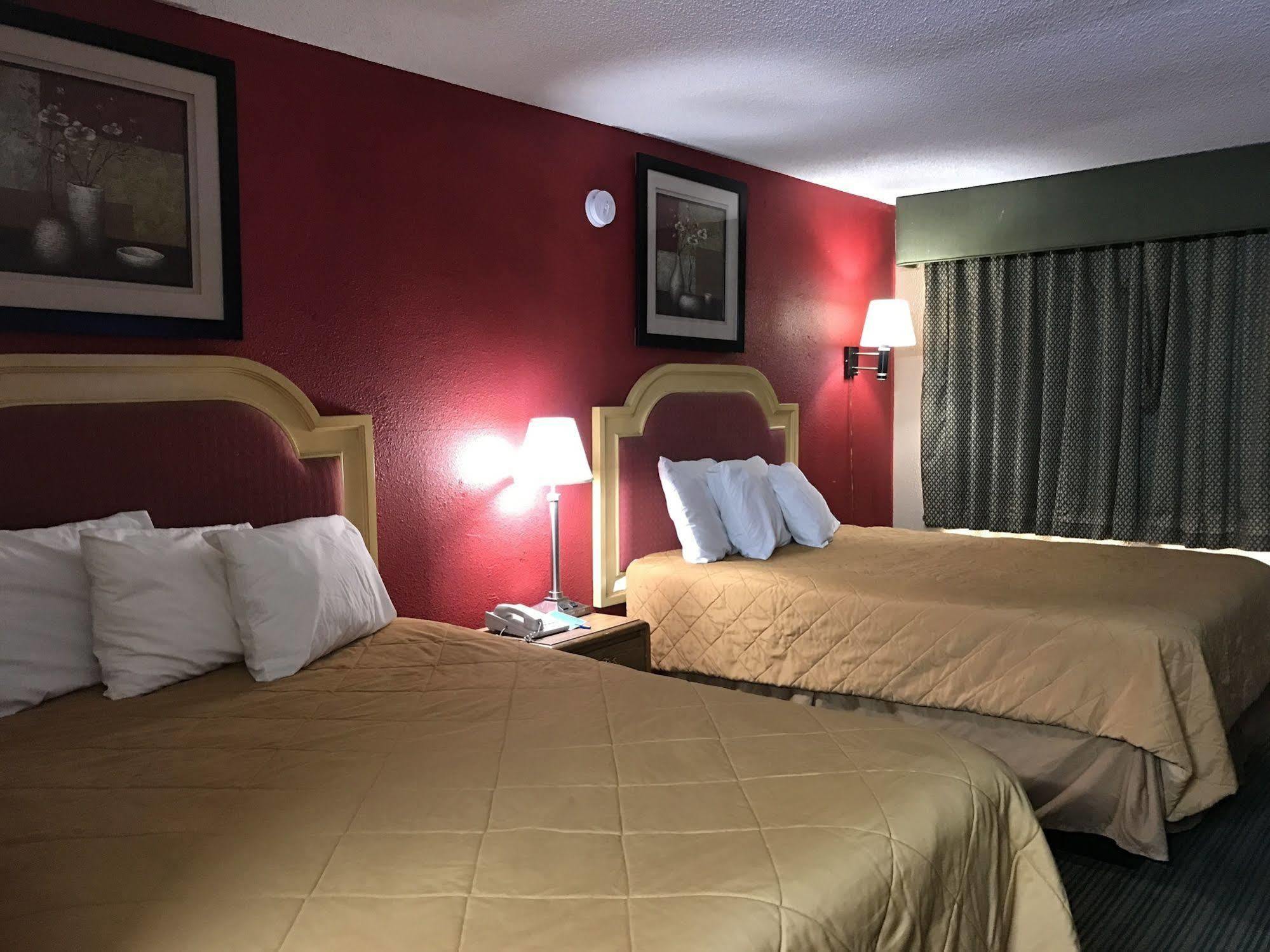 Rodeway Inn Hazlehurst Eksteriør bilde